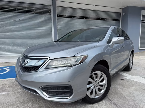 Acura RDX AWD