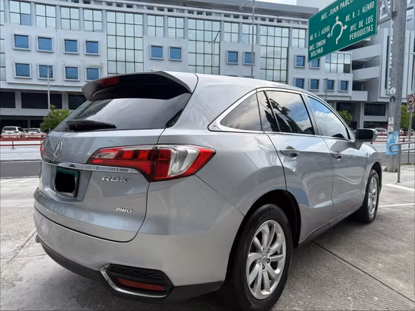 Acura RDX AWD