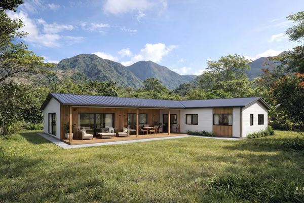 SOLD LOT IN THE CENTER OF THE ANDON VALLEY