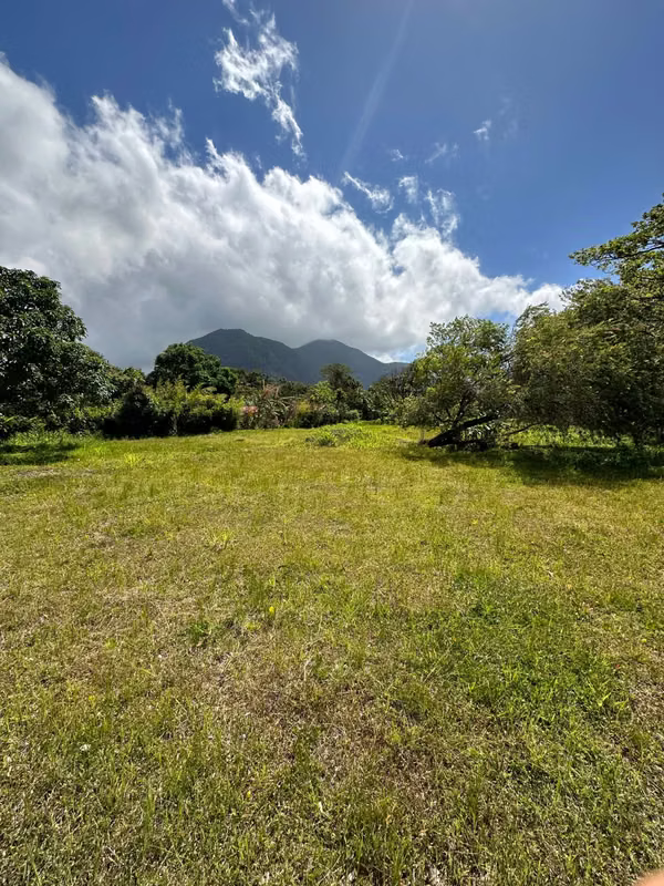 SOLD LOT IN THE CENTER OF THE ANDON VALLEY