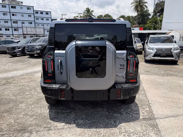 Jetour T2 Traveler 2026
