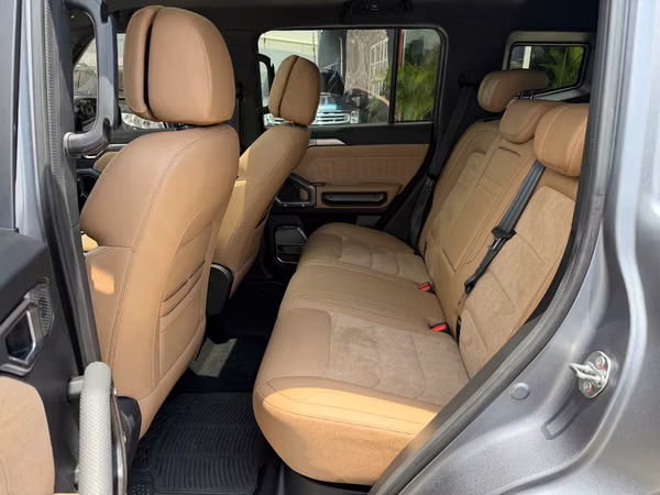 Jetour T2 Traveler 2026