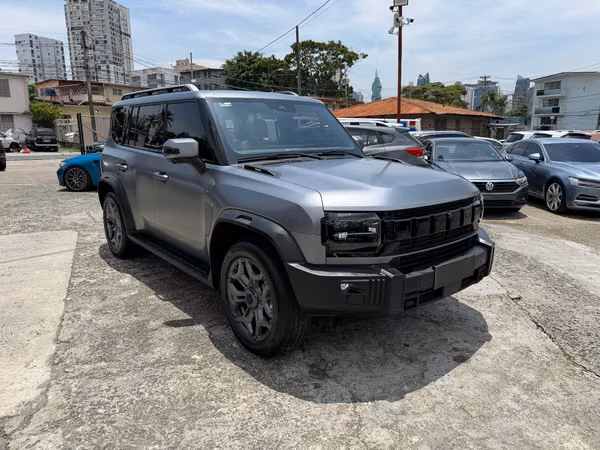 Jetour T2 Traveler 2026