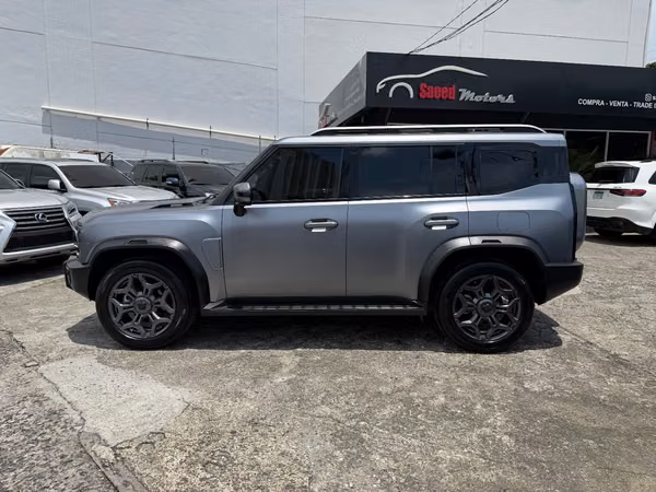 Jetour T2 Traveler 2026
