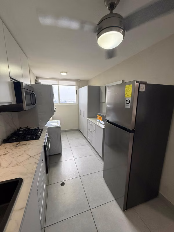 APARTMENT FOR SALE - TOWER SEA DEL SUR - 124; SAN FRANCISCO