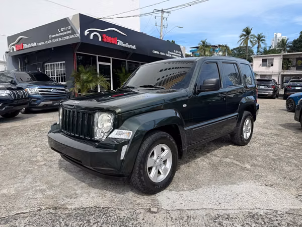 Jeep Cherokee 2011