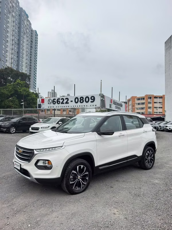 CHEVROLET GROOVE 2022