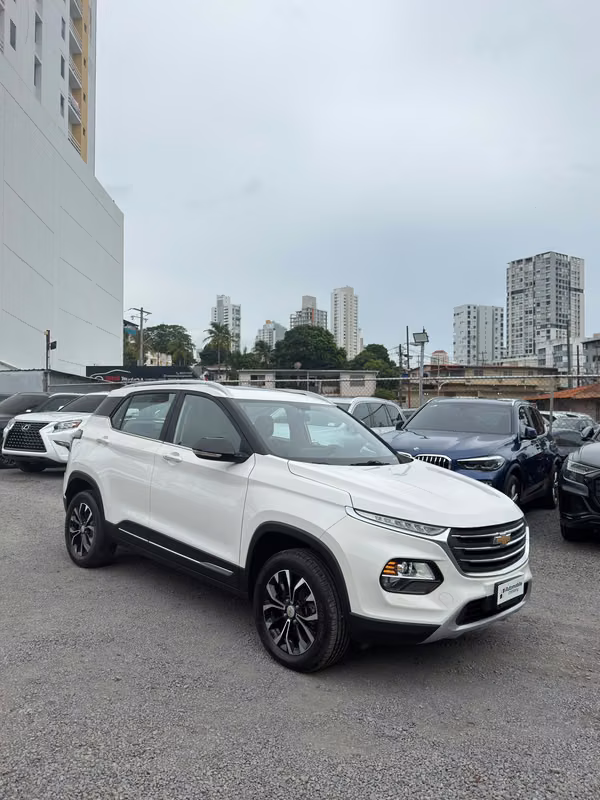 CHEVROLET GROOVE 2022