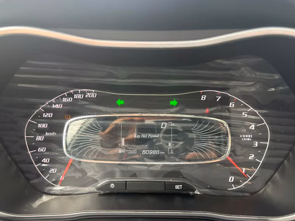 CHEVROLET GROOVE 2022