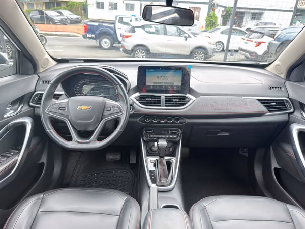 CHEVROLET GROOVE 2022