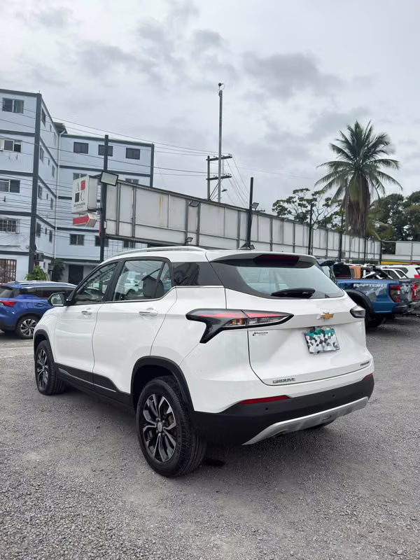 CHEVROLET GROOVE 2022