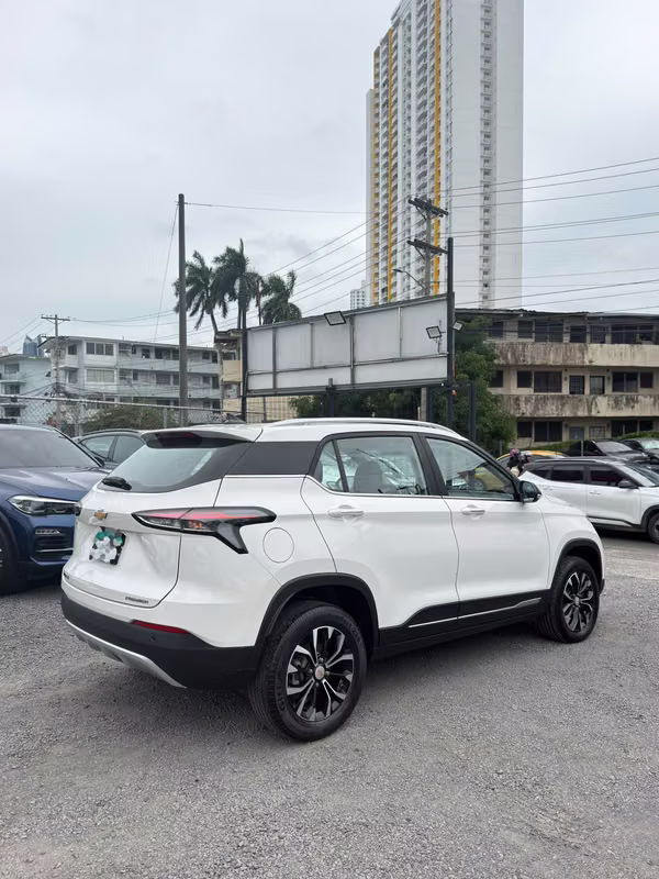 CHEVROLET GROOVE 2022