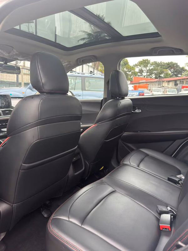 CHEVROLET GROOVE 2022