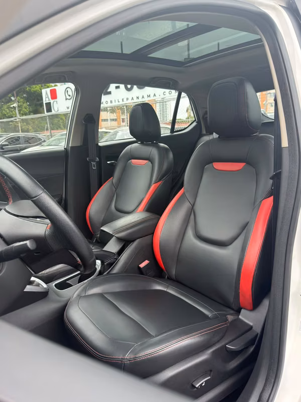 CHEVROLET GROOVE 2022