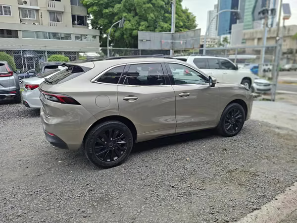 Forthing T5 EVO 2024