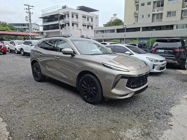 Forthing T5 EVO 2024