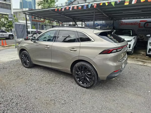Forthing T5 EVO 2024