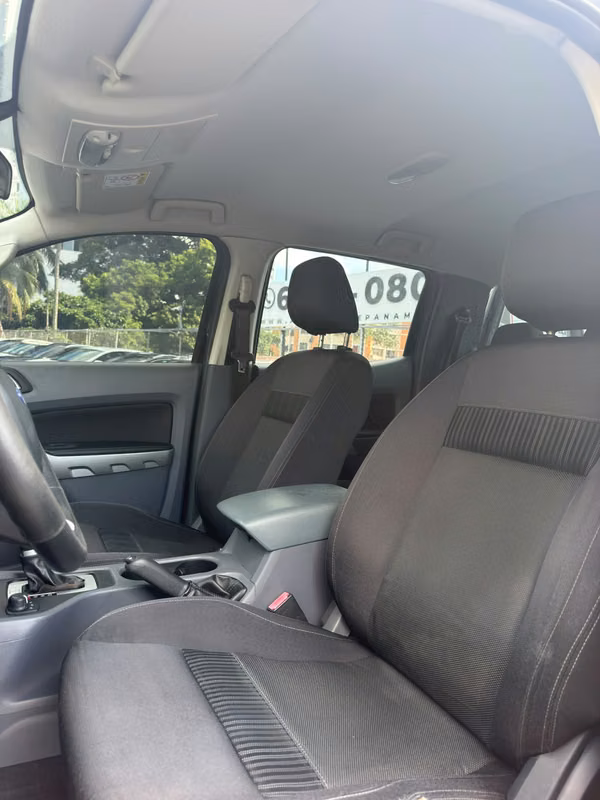 FORD RANGER XLT 2019