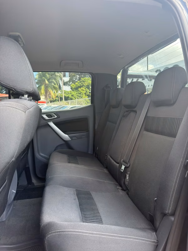 FORD RANGER XLT 2019