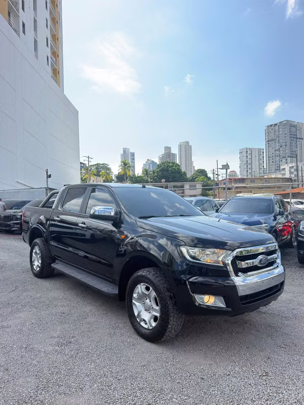 FORD RANGER XLT 2019