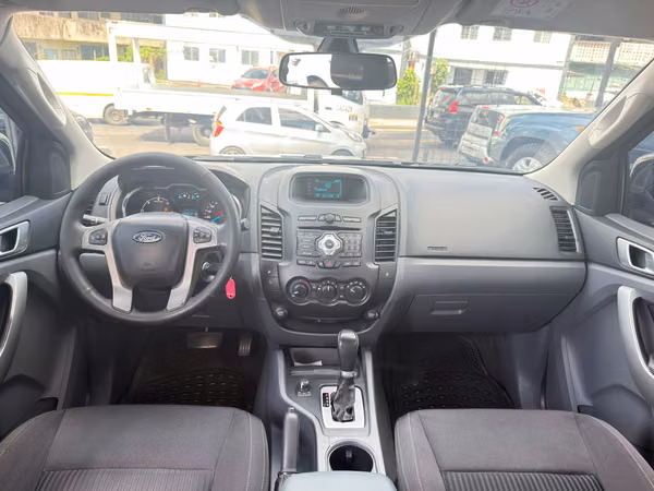 FORD RANGER XLT 2019