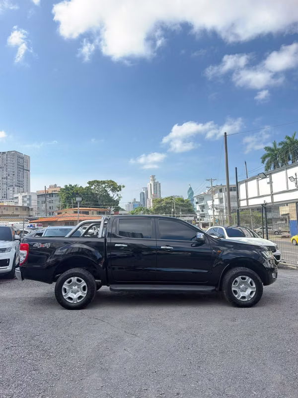 FORD RANGER XLT 2019