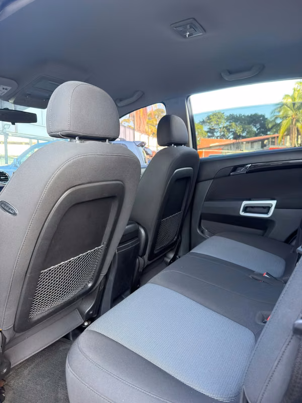 CHEVROLET CAPTIVA 2015