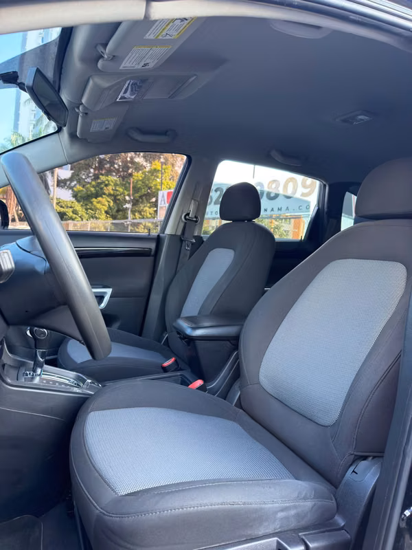 CHEVROLET CAPTIVA 2015
