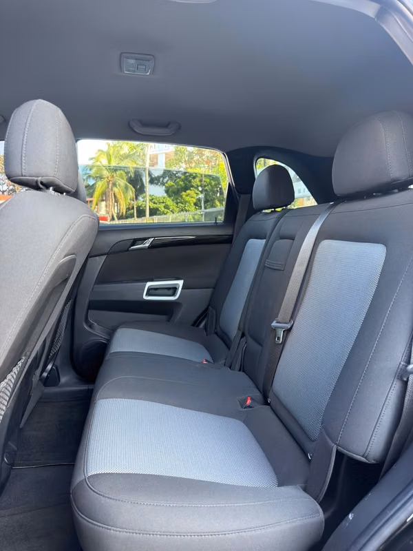 CHEVROLET CAPTIVA 2015