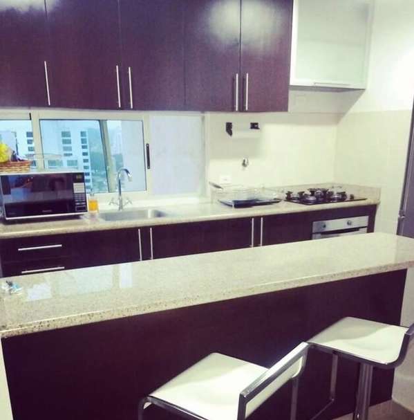 PH Terrasol - Apartment for Rent with White Line San Francisco Via Israel