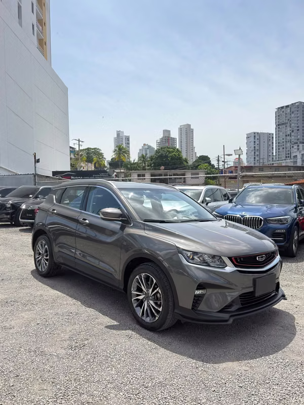GEELY COOLRAY 2023