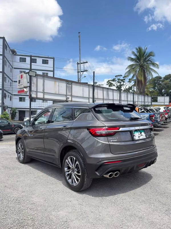 GEELY COOLRAY 2023