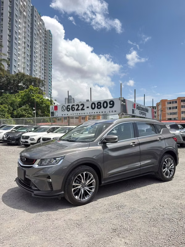 GEELY COOLRAY 2023