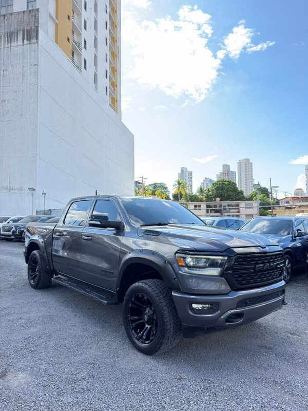DODGE RAM