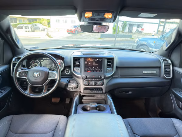 DODGE RAM