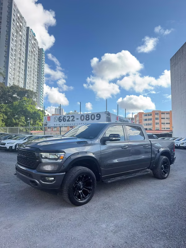 DODGE RAM