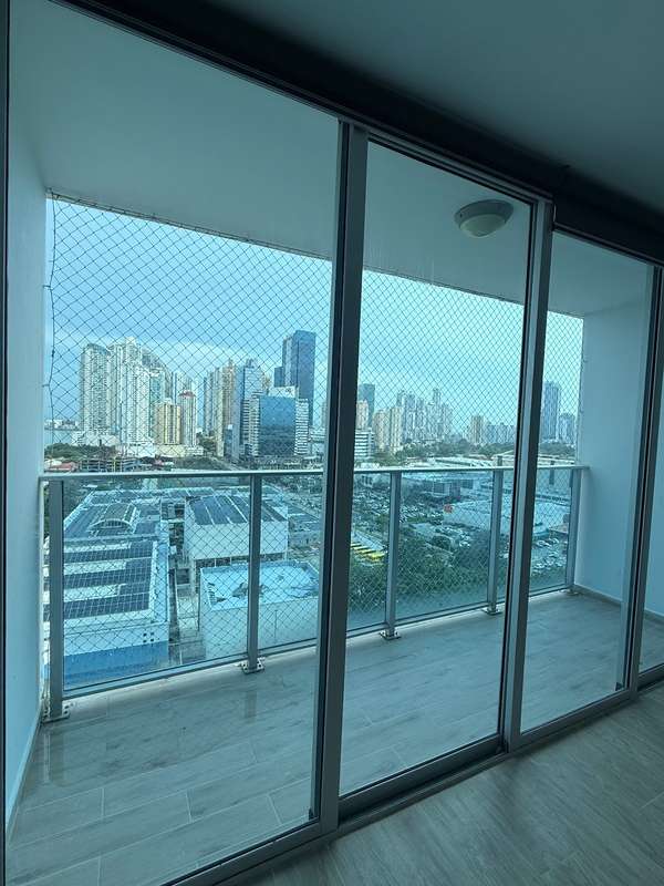 APARTMENT FOR RENT - SAN FRANCISCO, PANAMA