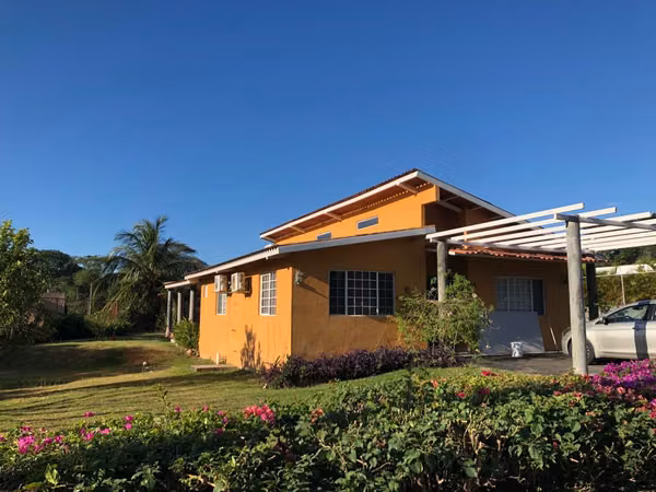 HOUSE IN RESIDENTIAL COMPLEX VILLAS IN THE SUN - DAME