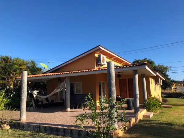 HOUSE IN RESIDENTIAL COMPLEX VILLAS IN THE SUN - DAME
