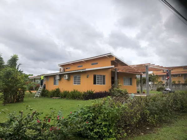 HOUSE IN RESIDENTIAL COMPLEX VILLAS IN THE SUN - DAME