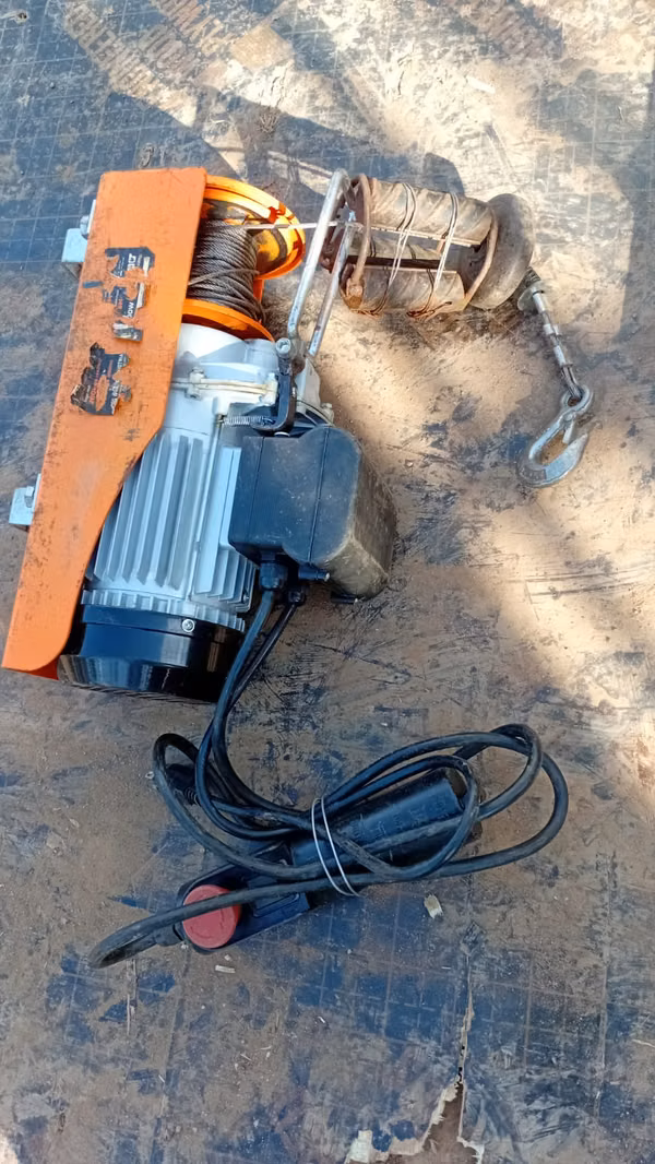 Winche Electric Cabrant