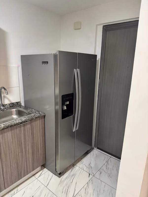 Alquiler Apartamento Bella Vista PH El Botánico 2R 2B línea Blanca Completa y buena adecuación