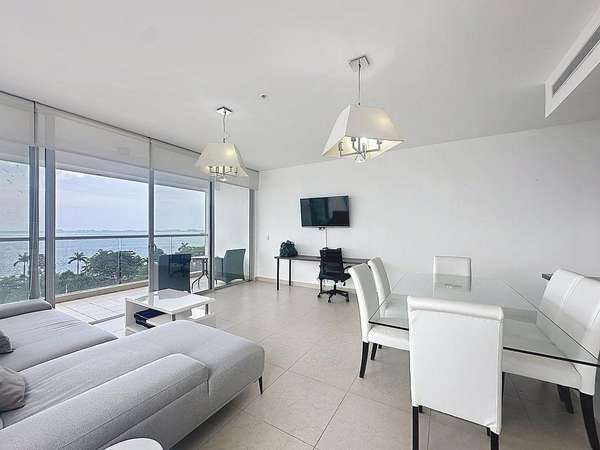Apartment for sale in Ave. Balboa - Rivage Tower