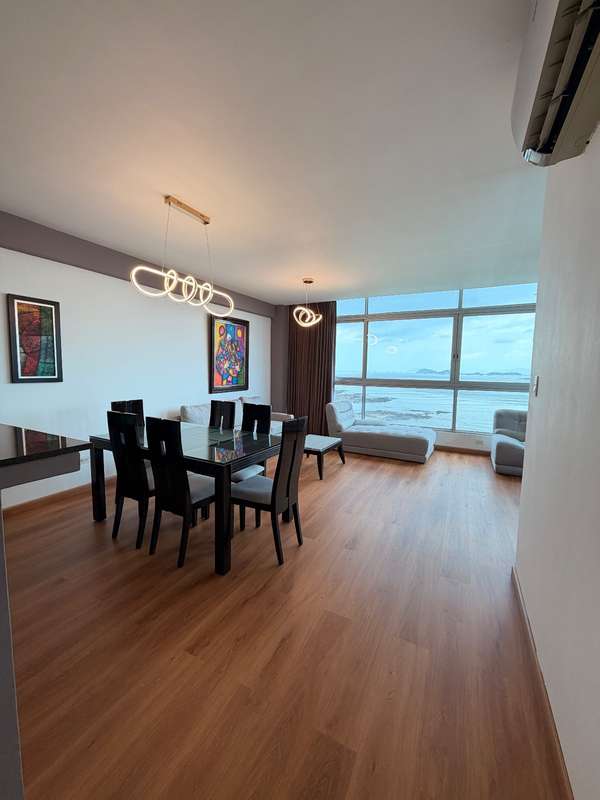 SPECTACULAR RENTAL APARTMENT FACING THE SEA
