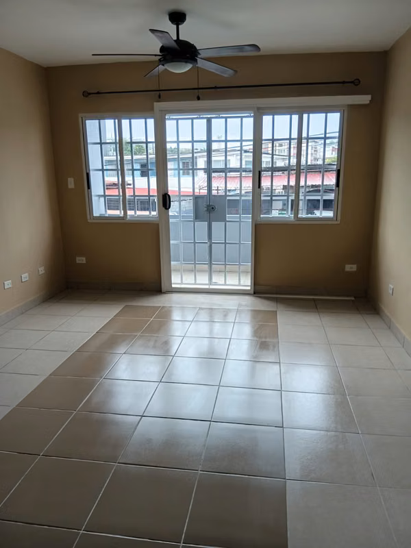Betania | El Ingenio | Apartamento en alquiler | Vacío | Cerca de Estación del Metro