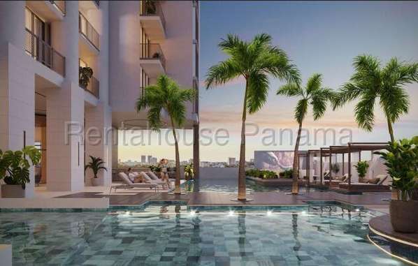 Apartment for sale in El Cangrejo MPM26-6942