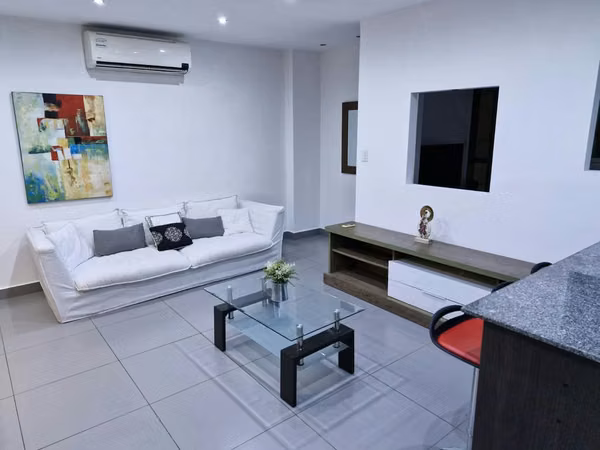 C485J IS RENTED LARGE FURNISHED APARTMENT IN BEAUTIFUL VIEW
