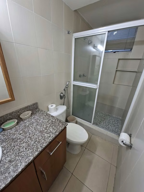 Blue Park 3 rec 2 furnished 160 m2 near Avenida Balboa, San Francisco, Marbella, Paitilla, Calle 50