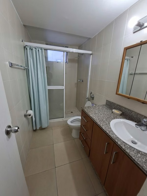 Blue Park 3 rec 2 furnished 160 m2 near Avenida Balboa, San Francisco, Marbella, Paitilla, Calle 50