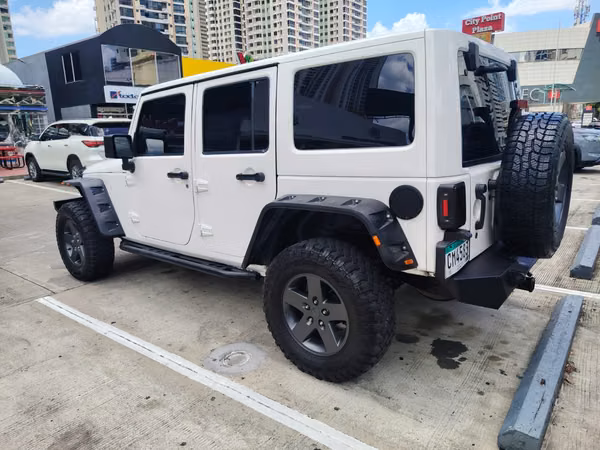 Jeep Wrangler